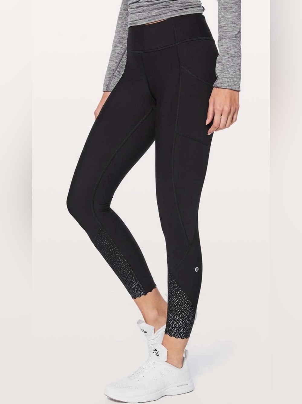 Lululemon Tight Stuff Tight II 25”